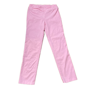 🌷 Arianne🌷 Pink Skinny Fit Stretch Pants